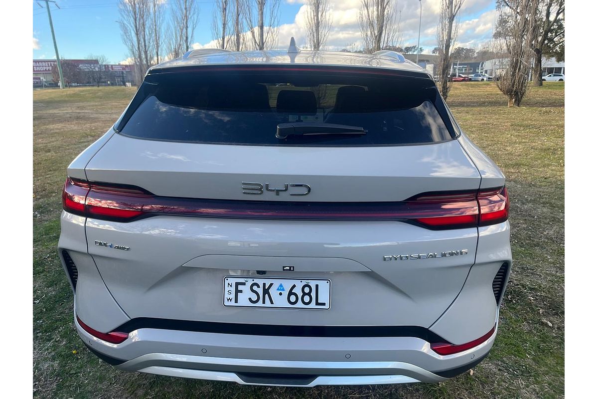 2025 BYD SEALION 6 Premium