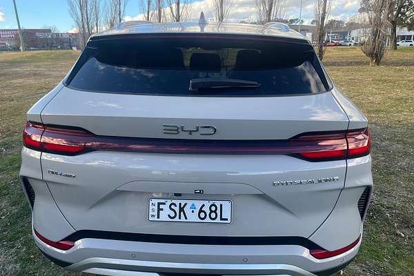 2025 BYD SEALION 6 Premium