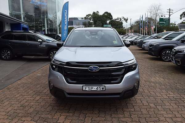 2025 Subaru Forester Touring S6