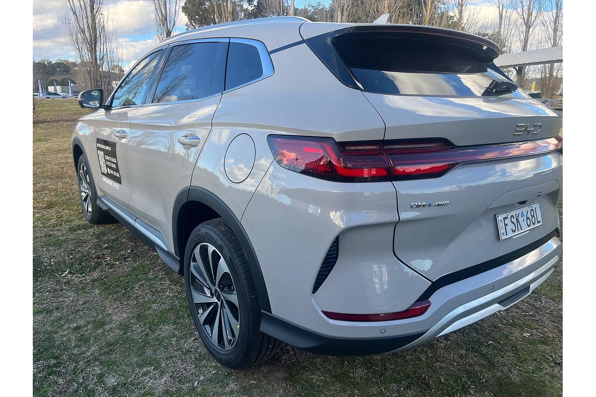 2025 BYD SEALION 6 Premium