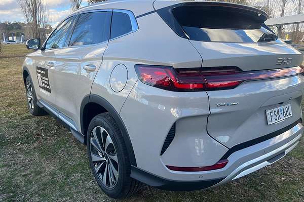 2025 BYD SEALION 6 Premium