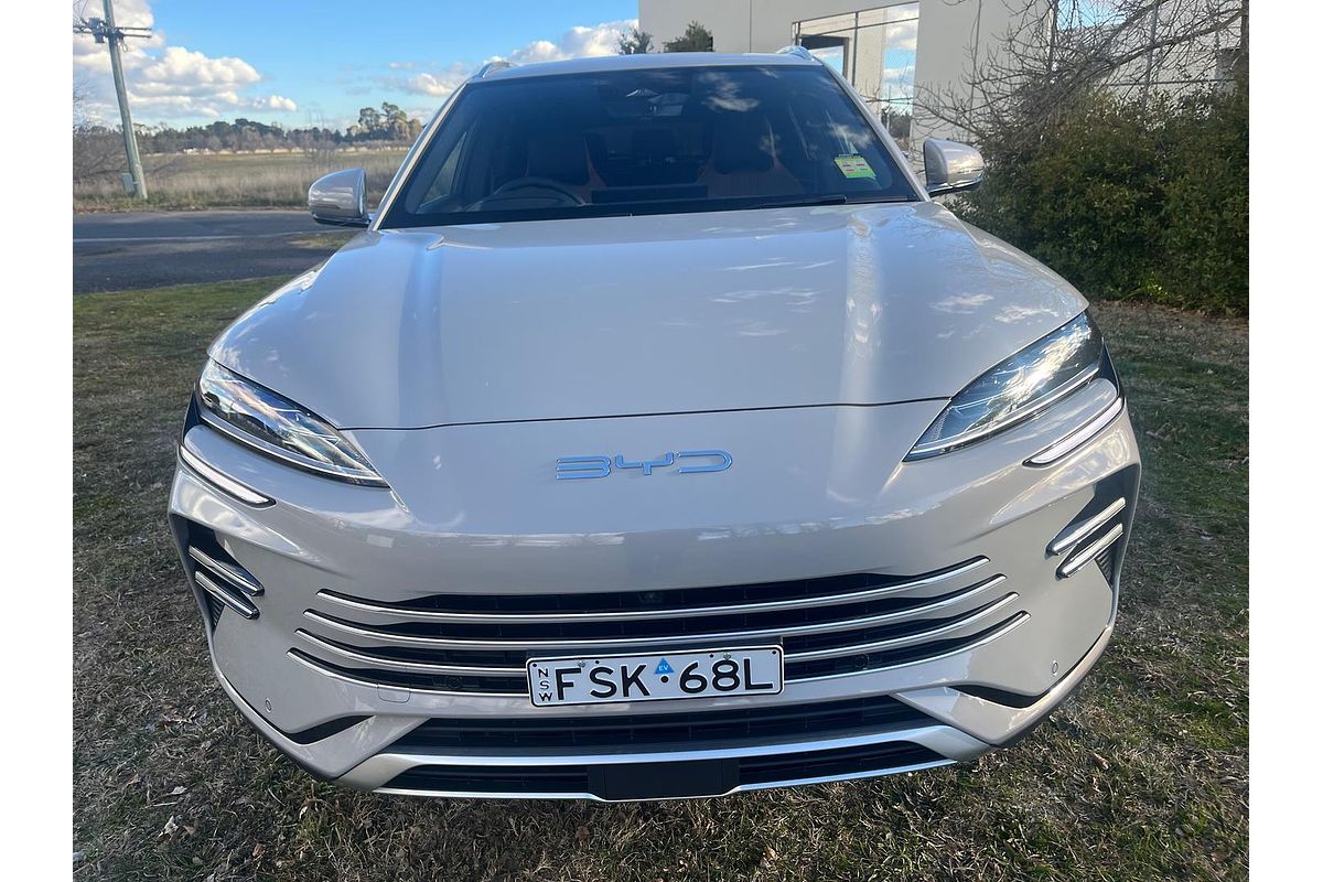 2025 BYD SEALION 6 Premium