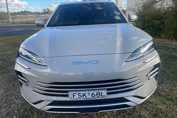 2025 BYD SEALION 6 Premium