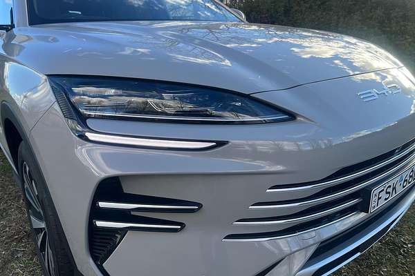2025 BYD SEALION 6 Premium