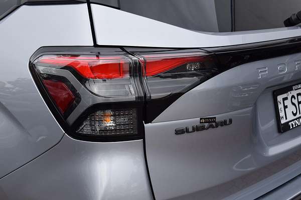 2025 Subaru Forester Touring S6