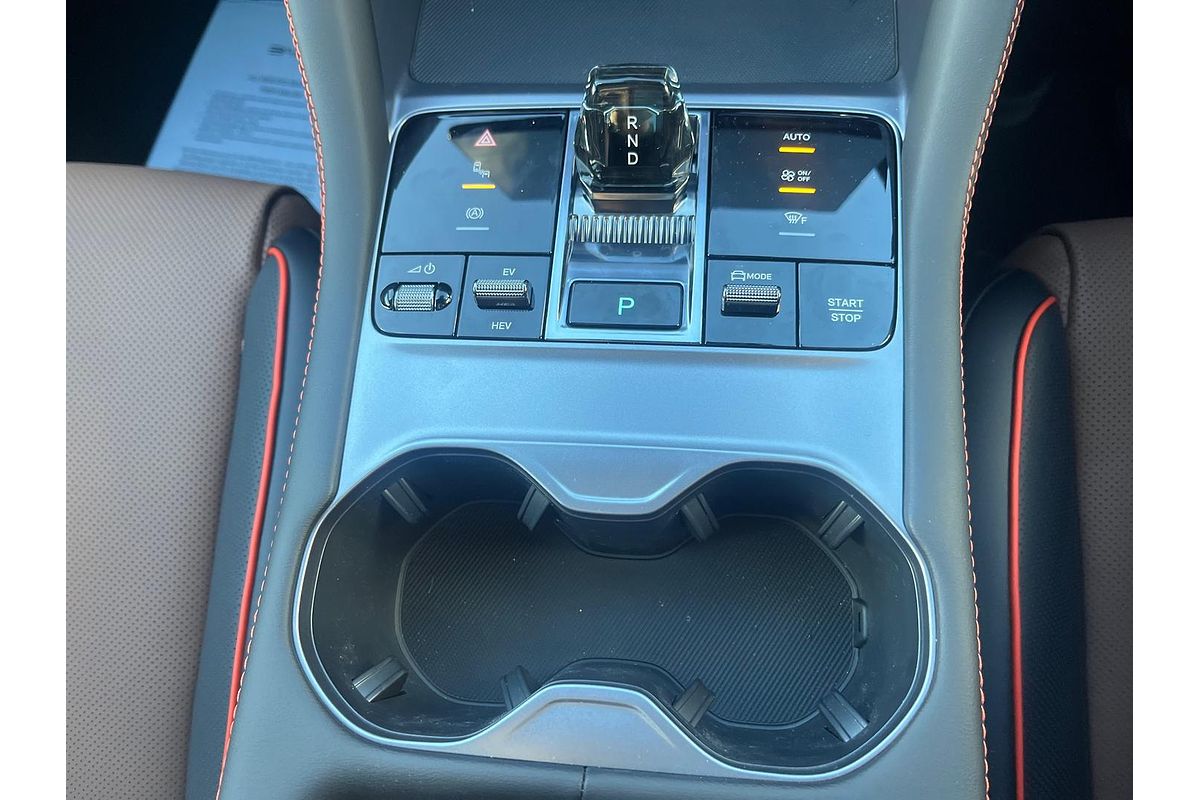 2025 BYD SEALION 6 Premium