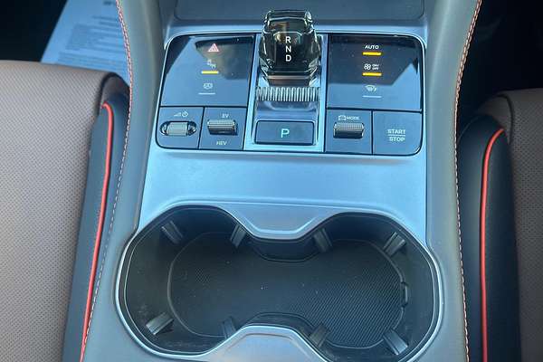 2025 BYD SEALION 6 Premium