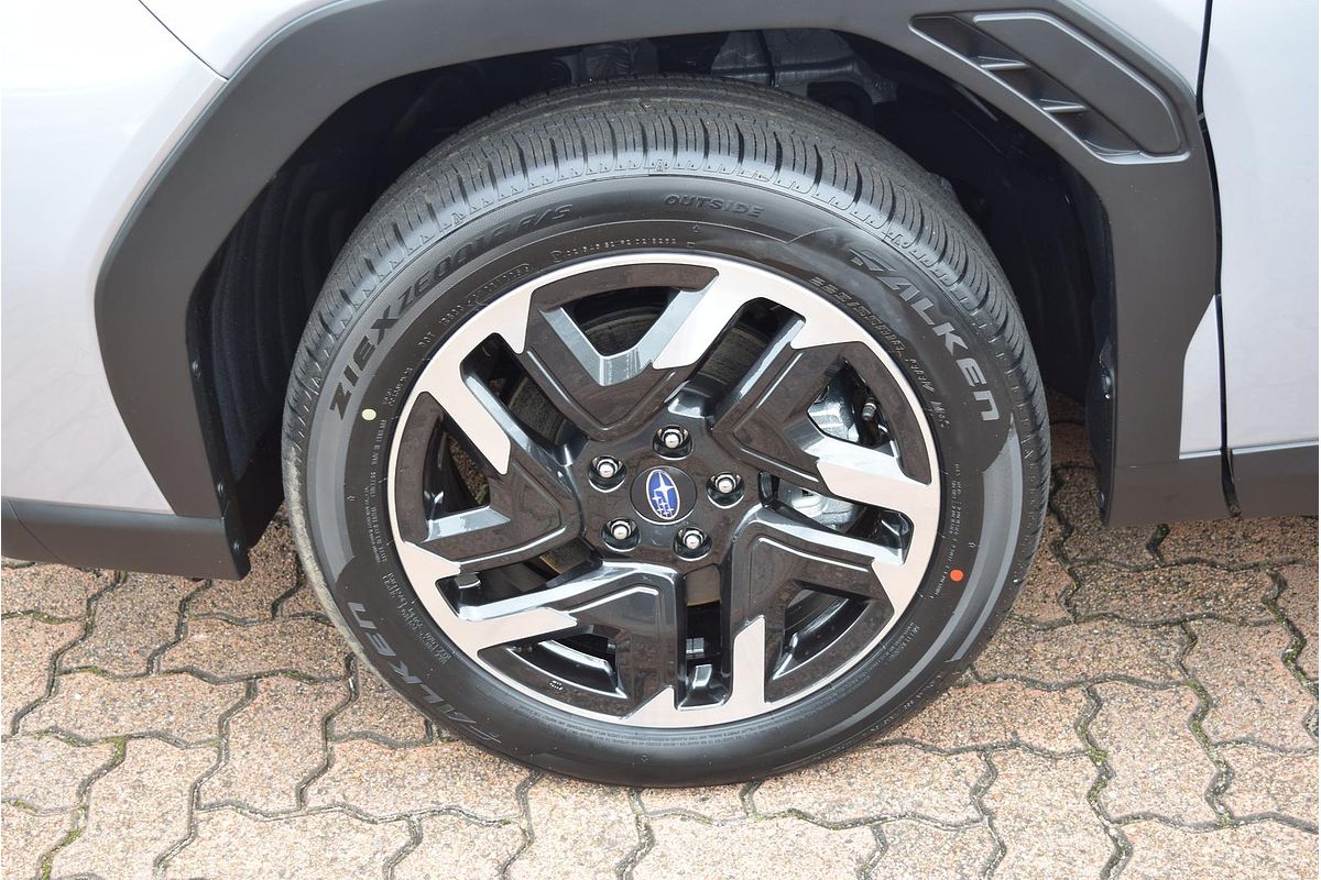 2025 Subaru Forester Touring S6