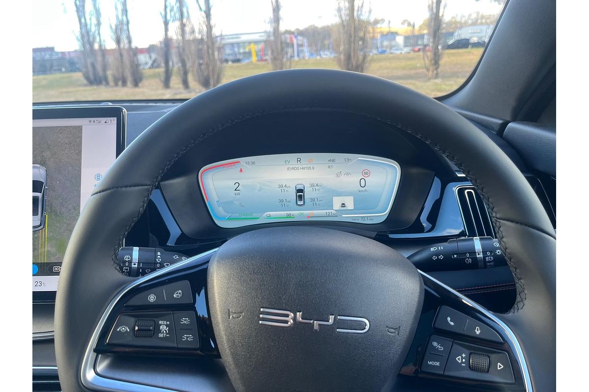 2025 BYD SEALION 6 Premium
