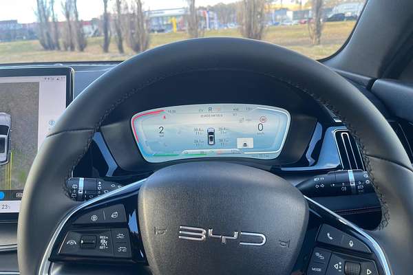 2025 BYD SEALION 6 Premium