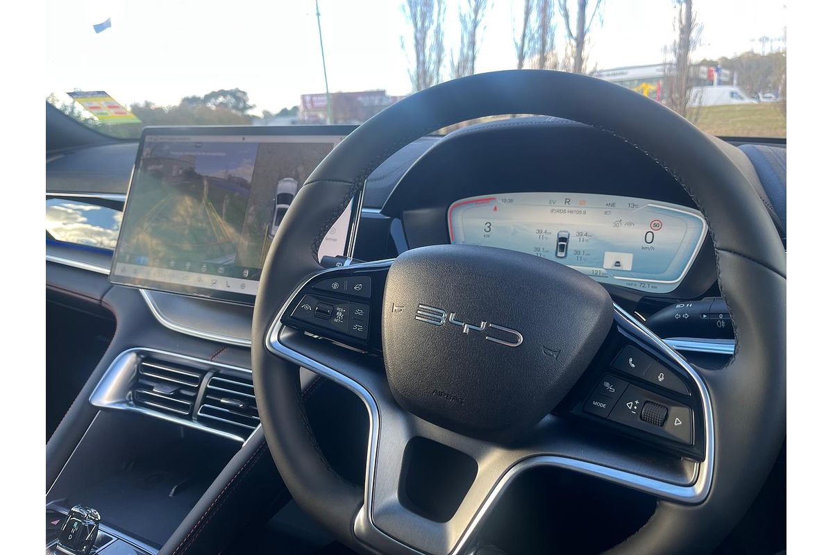 2025 BYD SEALION 6 Premium