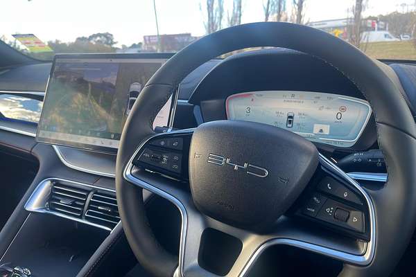 2025 BYD SEALION 6 Premium