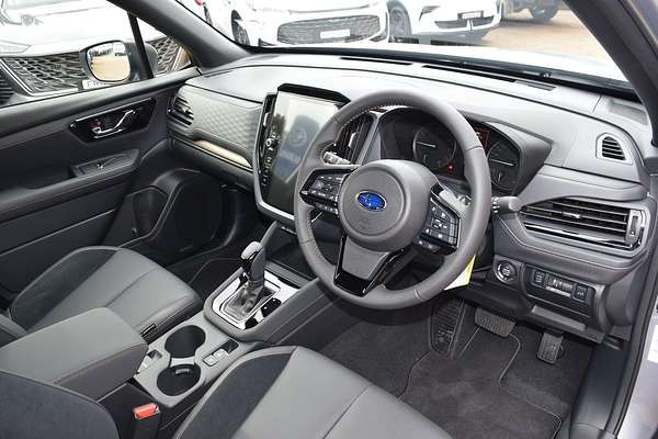 2025 Subaru Forester Touring S6