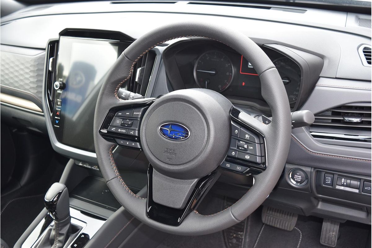 2025 Subaru Forester Touring S6