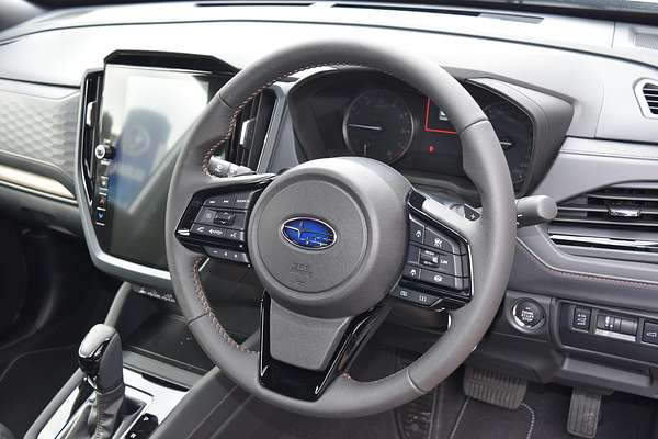 2025 Subaru Forester Touring S6