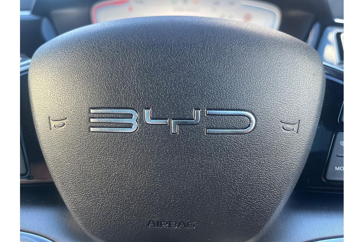 2025 BYD SEALION 6 Premium