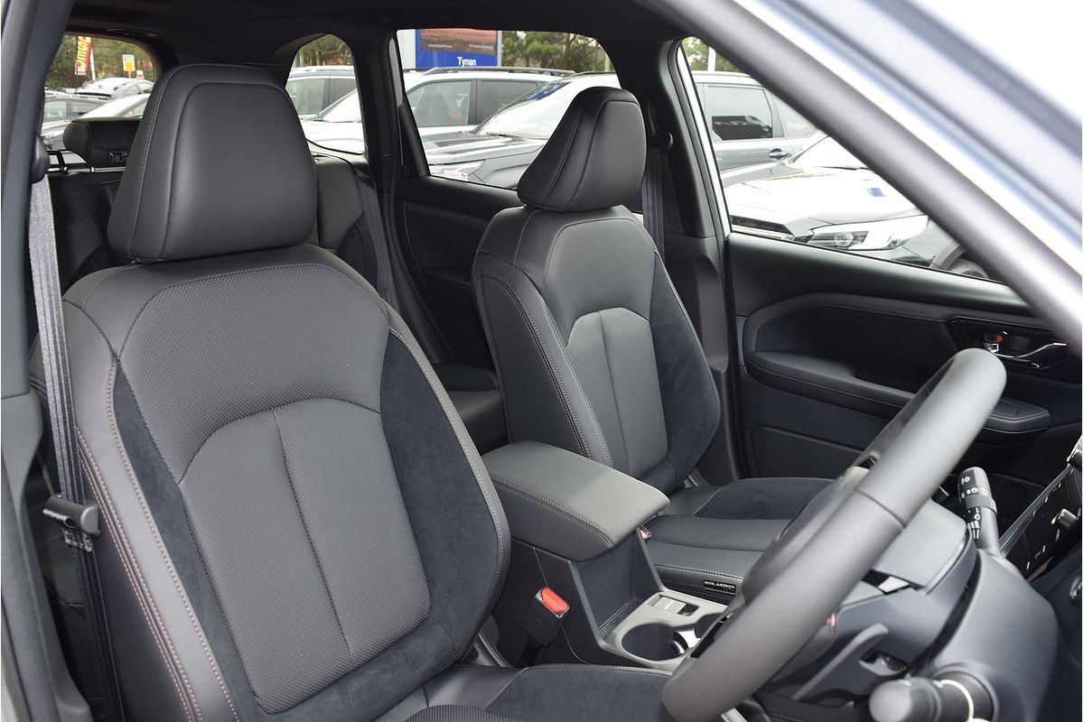 2025 Subaru Forester Touring S6