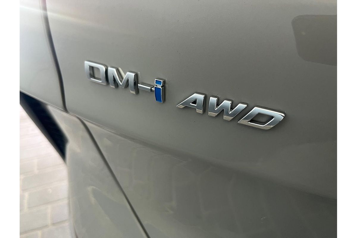 2025 BYD SEALION 6 Premium