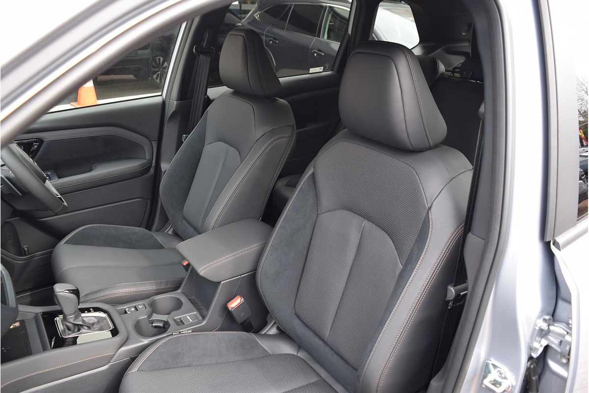2025 Subaru Forester Touring S6