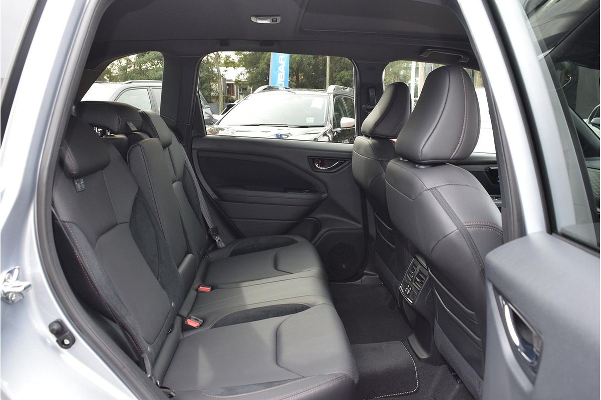 2025 Subaru Forester Touring S6