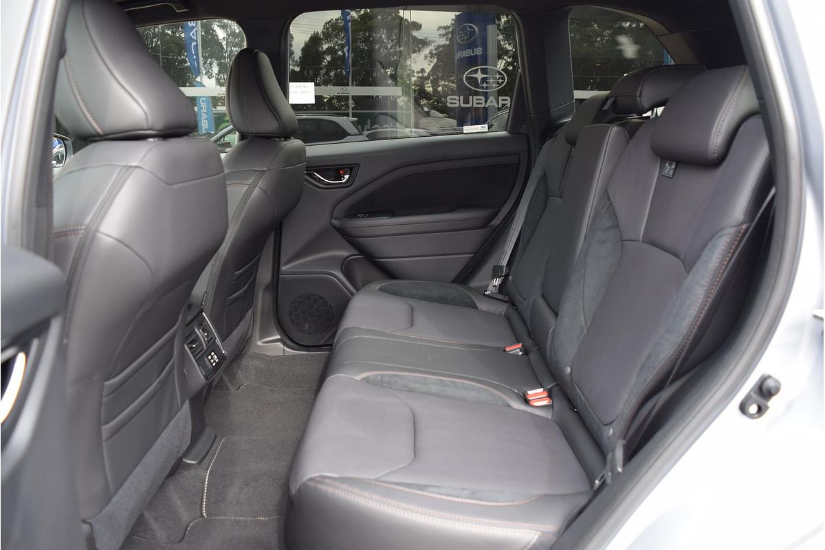 2025 Subaru Forester Touring S6