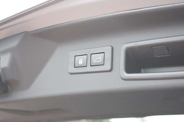 2025 Subaru Forester Touring S6