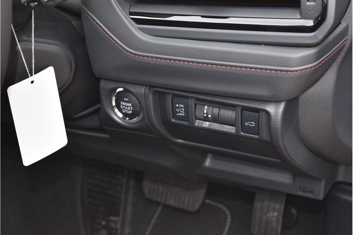 2025 Subaru Forester Touring S6