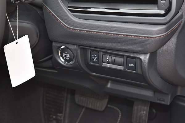 2025 Subaru Forester Touring S6