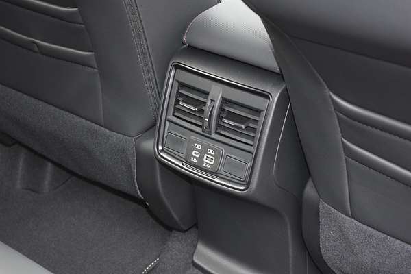 2025 Subaru Forester Touring S6