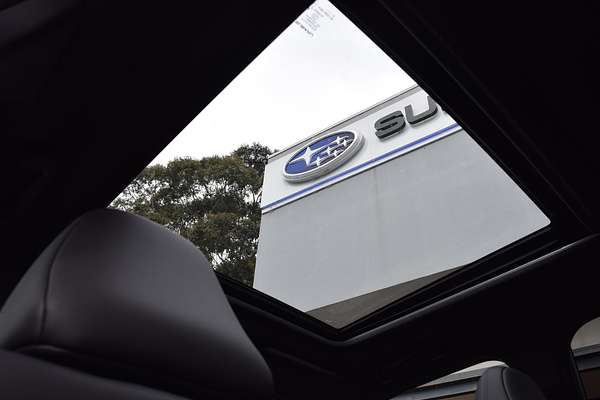 2025 Subaru Forester Touring S6