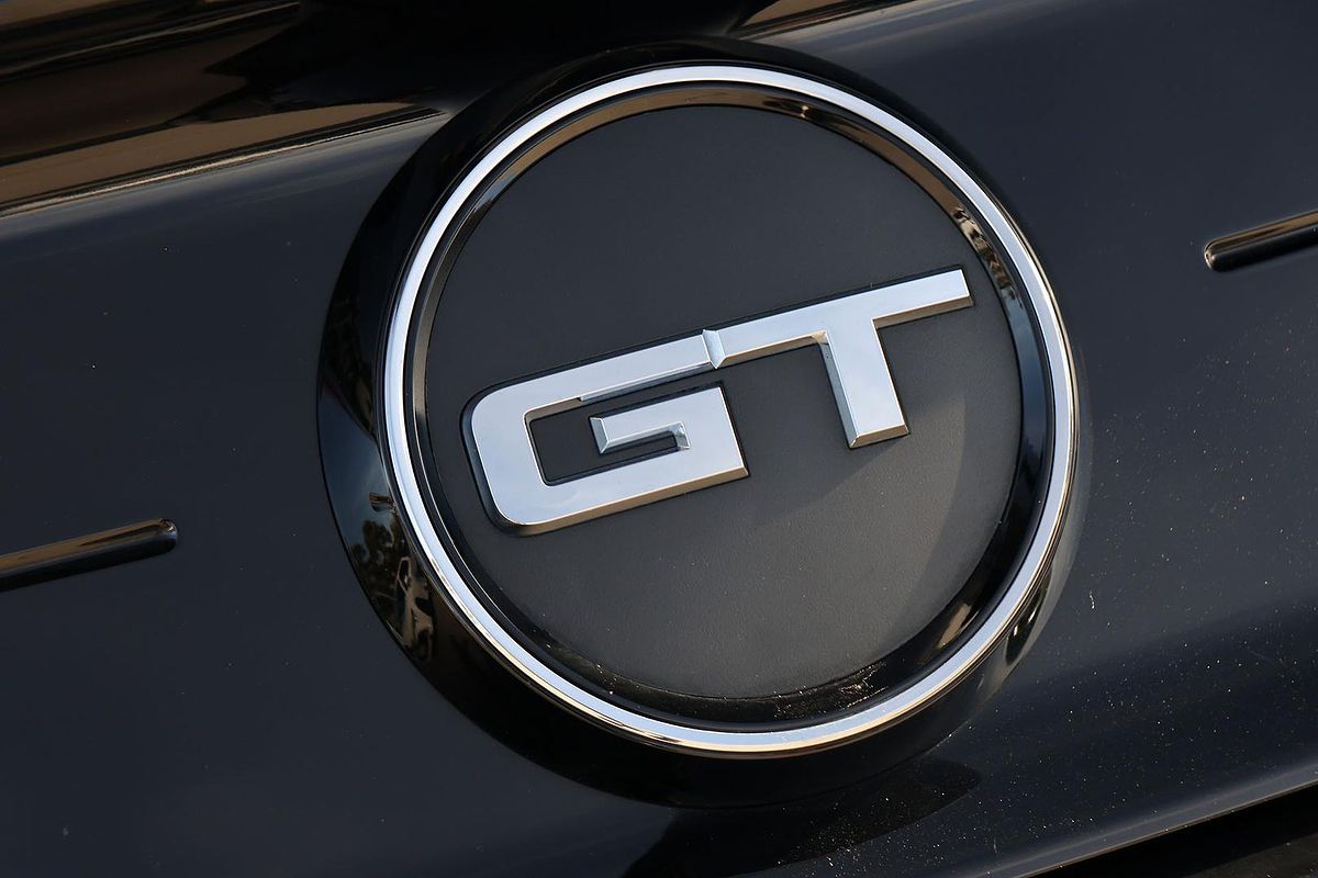 2021 Ford Mustang GT FN
