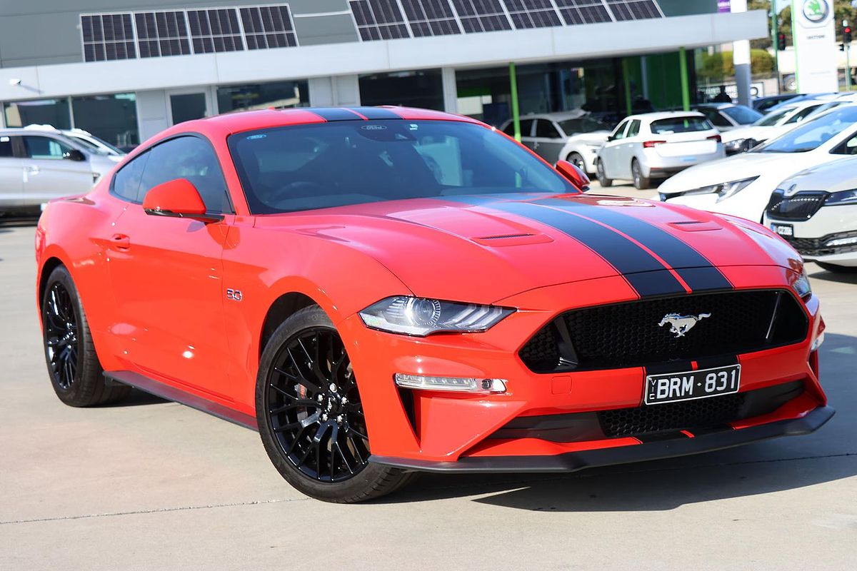 2021 Ford Mustang GT FN