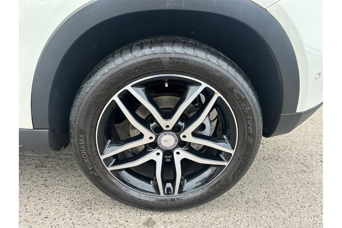 2016 Mercedes-Benz GLA-Class GLA180 X156