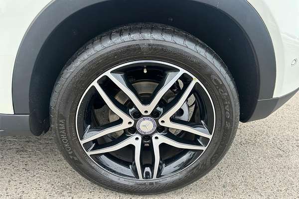 2016 Mercedes-Benz GLA-Class GLA180 X156