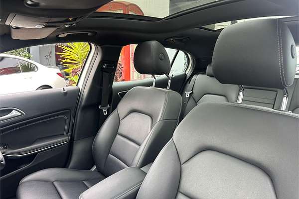 2016 Mercedes-Benz GLA-Class GLA180 X156