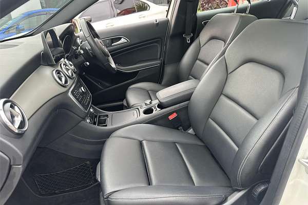2016 Mercedes-Benz GLA-Class GLA180 X156
