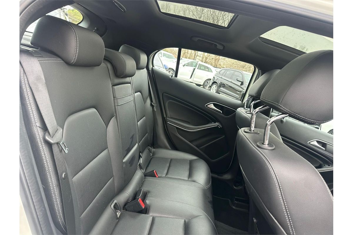 2016 Mercedes-Benz GLA-Class GLA180 X156