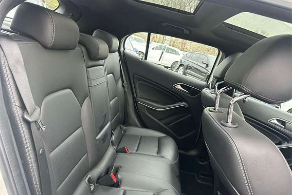 2016 Mercedes-Benz GLA-Class GLA180 X156