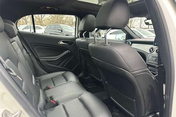 2016 Mercedes-Benz GLA-Class GLA180 X156