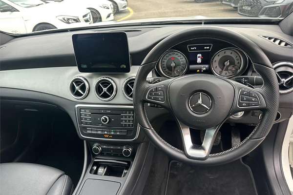2016 Mercedes-Benz GLA-Class GLA180 X156