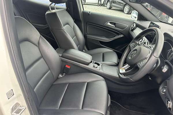 2016 Mercedes-Benz GLA-Class GLA180 X156