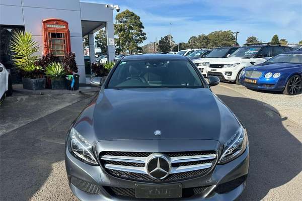 2015 Mercedes-Benz C-Class C250 W205