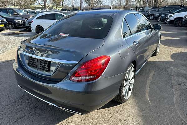 2015 Mercedes-Benz C-Class C250 W205