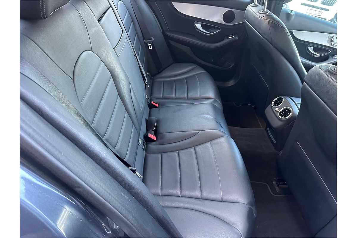 2015 Mercedes-Benz C-Class C250 W205