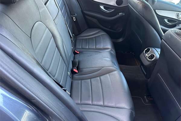 2015 Mercedes-Benz C-Class C250 W205