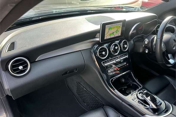 2015 Mercedes-Benz C-Class C250 W205