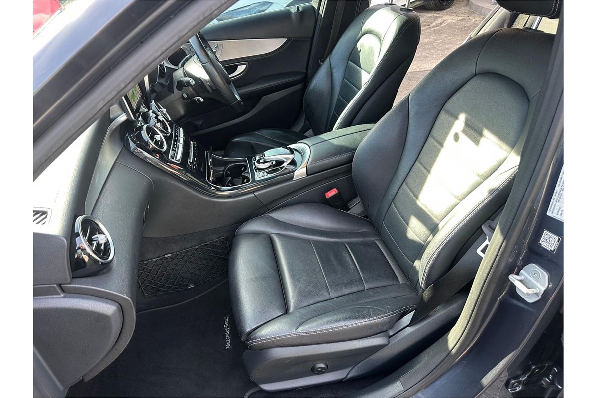 2015 Mercedes-Benz C-Class C250 W205