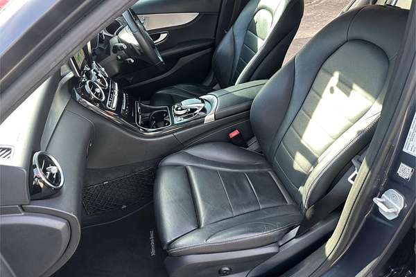 2015 Mercedes-Benz C-Class C250 W205