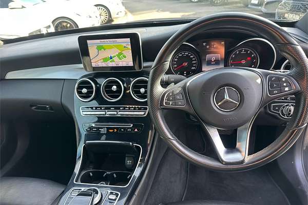 2015 Mercedes-Benz C-Class C250 W205