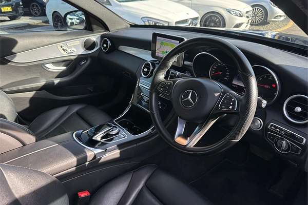 2015 Mercedes-Benz C-Class C250 W205